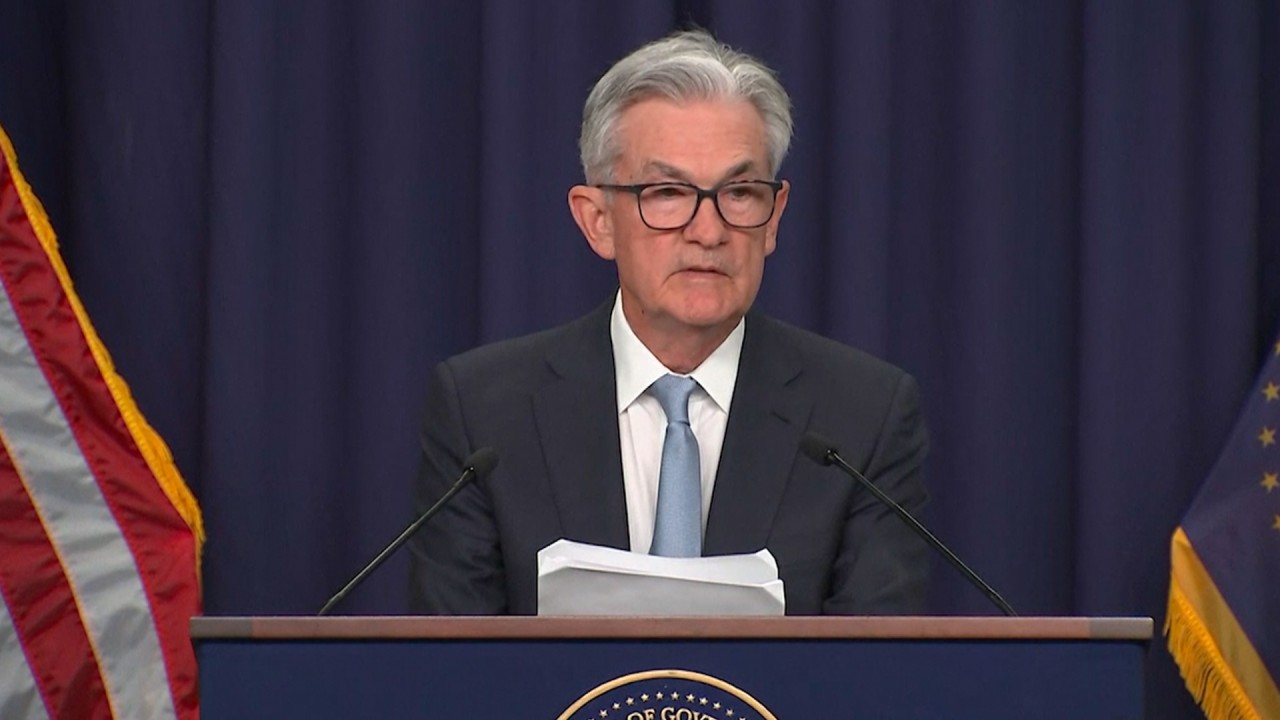 US Fed raises interest rates by 0.75 percentage point, the biggest hike since 1994